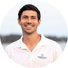 Dan, founder of BookSmart Properties