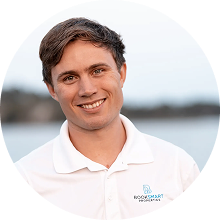 Jake, founder of BookSmart Properties