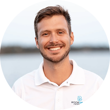 James, founder of BookSmart Properties