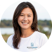 Stephanie, Head of Product & Applied AI at BookSmart Properties